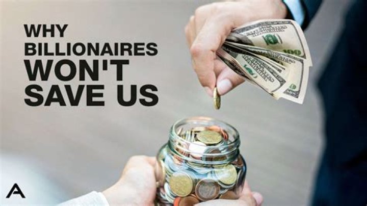 How A Son's Mental Illness Inspired A Billionaire's Shocking Act Of Philanthropy