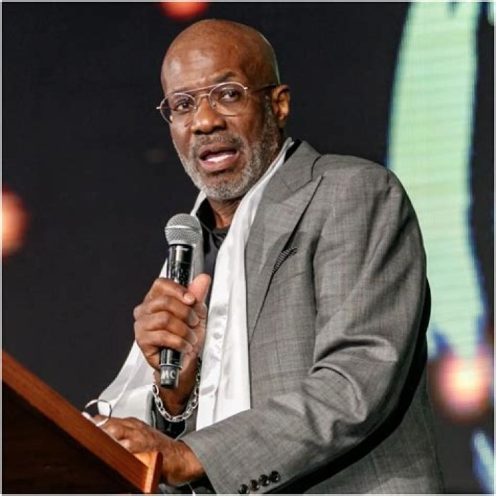 Bishop Noel Jones Net Worth