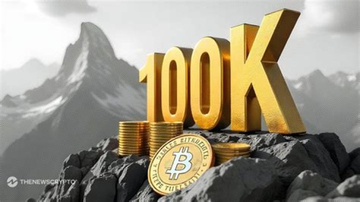 Bitcoin Hits Milestone By Becoming More Valuable Than Gold