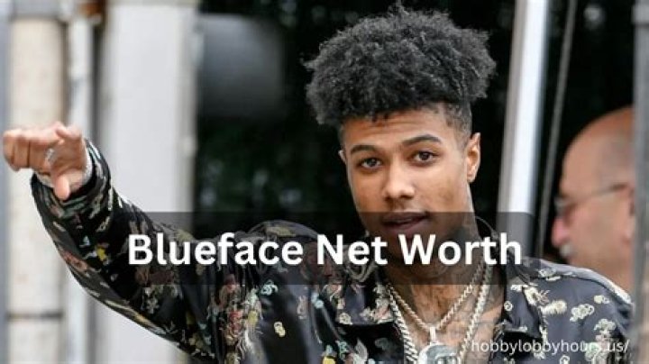 Blueface Net Worth | Celebrity Net Worth