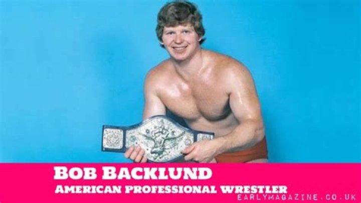 Bob Backlund Net Worth | Celebrity Net Worth