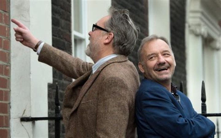 Bob Mortimer Net Worth | Celebrity Net Worth