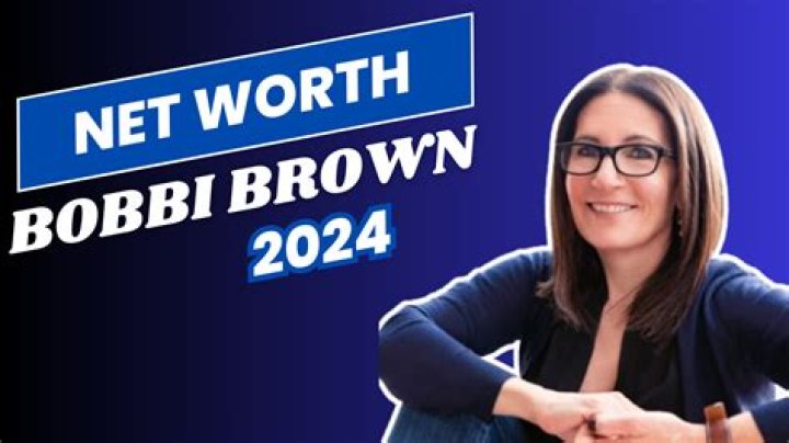 Bobbi Brown Net Worth | Celebrity Net Worth