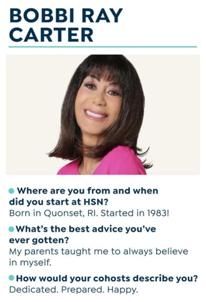 Bobbi Ray Carter Net Worth