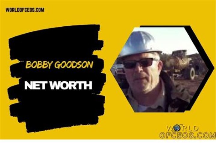 Bobby Goodson Net Worth | Celebrity Net Worth
