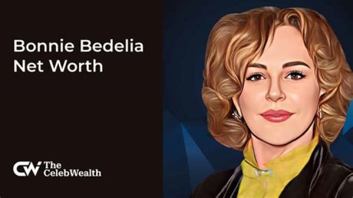Bonnie Bedelia Net Worth | Celebrity Net Worth