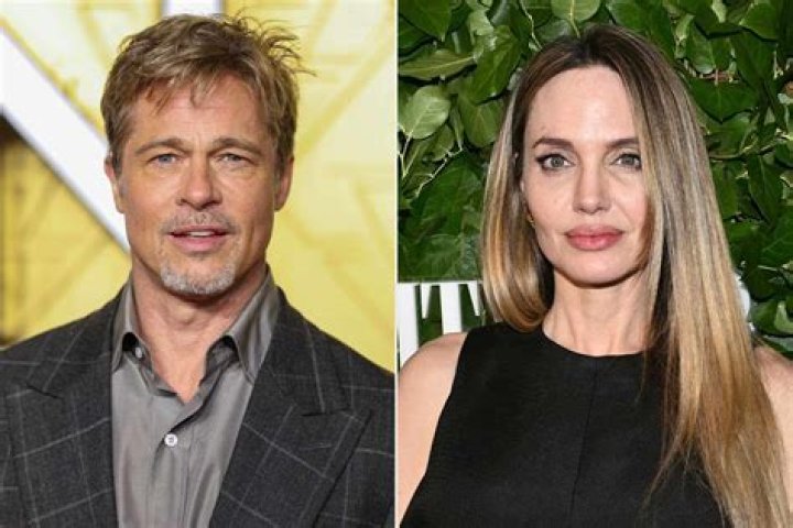 Brad Pitt Sues Ex-Wife Angelina Jolie Over Winery Sale