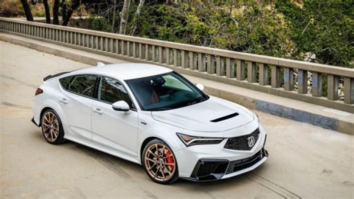 The Brand New Acura NSX Is Faster Than Ever