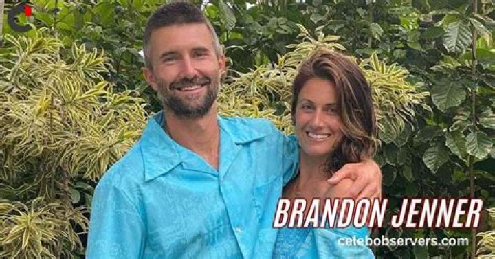 Brandon Jenner Net Worth | Celebrity Net Worth