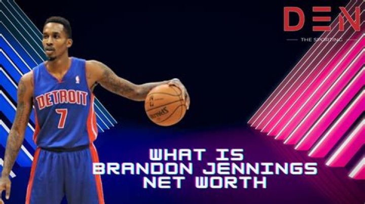 Brandon Jennings Net Worth | Celebrity Net Worth