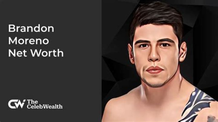Brandon Moreno Net Worth | Celebrity Net Worth