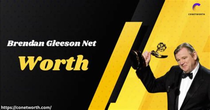 Brendan Gleeson Net Worth | Celebrity Net Worth