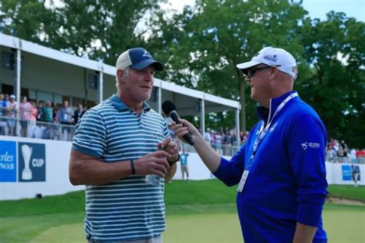 Brett Favre Is Being Sued For $18 Million After A Failed Startup Launch