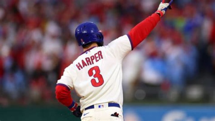Bryce Harper Reportedly Wants A $400 Million When He Hits Free Agency In 2018