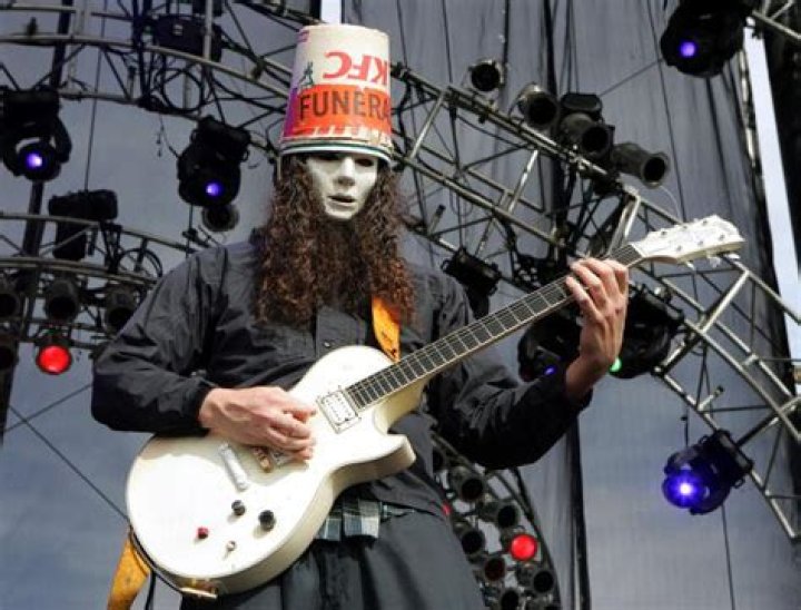 Buckethead Net Worth | Celebrity Net Worth