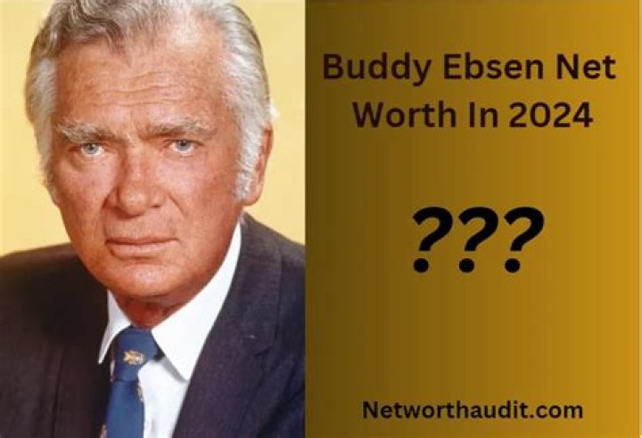 Buddy Ebsen Net Worth | Celebrity Net Worth