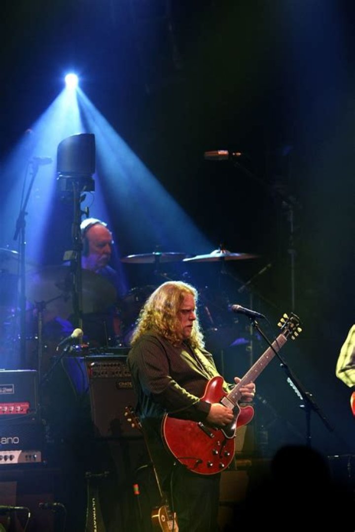 Butch Trucks Net Worth | Celebrity Net Worth