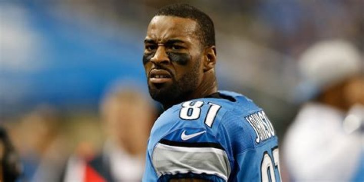 Calvin Johnson Net Worth | Celebrity Net Worth