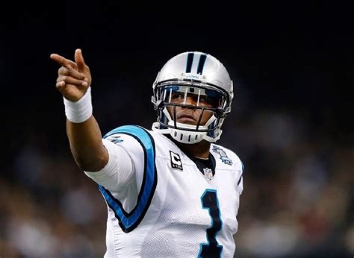 Cam Newton Guilty Of Highway Robbery With Historic Contract Extension?