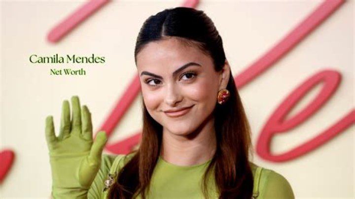Camila Mendes Net Worth | Celebrity Net Worth