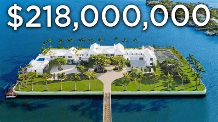 You Can Pick Up Birdman's Miami Mansion For A Cool $20 Million