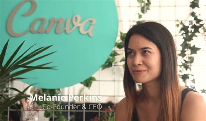 Canva's Latest Funding Round Boosts Founders' Net Worth To $6.5 Billion A Piece - And They Plan To Give It All Away