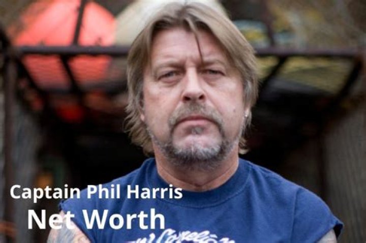 Captain Phil Harris Net Worth