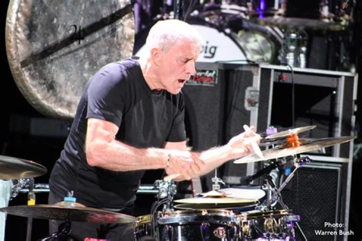 Carl Palmer Net Worth | Celebrity Net Worth