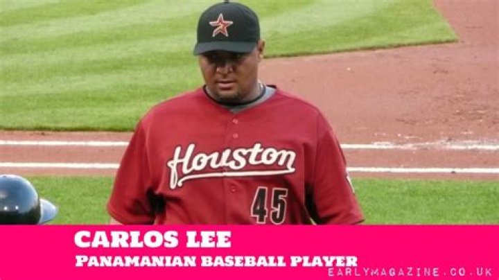 Carlos Lee Net Worth | Celebrity Net Worth