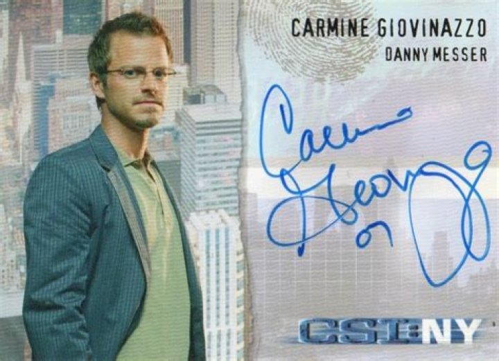 Carmine Giovinazzo Net Worth | Celebrity Net Worth