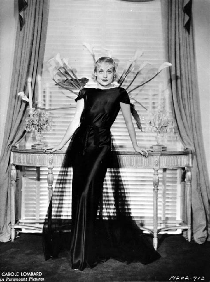 Carole Lombard Net Worth | Celebrity Net Worth