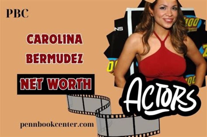 Carolina Bermudez Net Worth | Celebrity Net Worth
