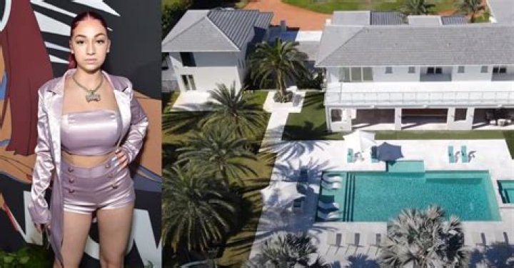 Cash Her Out: Danielle Bregoli Lists Boca Raton Mansion For $8 Million