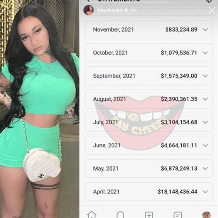 Danielle Bregoli - AKA The "Cash Me Ousside" Girl - Will Be A Millionaire By The End Of This Year