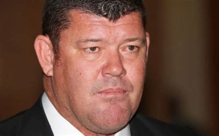 Casino Billionaire James Packer Facing Sydney Probe Over Organized Crime Allegations