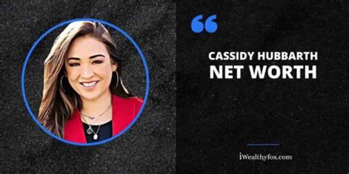 Cassidy Hubbarth Net Worth | Celebrity Net Worth