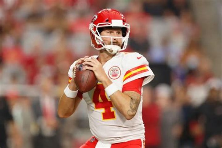 Chad Henne Has Made Nearly $40 Million Largely As A Career NFL Backup QB