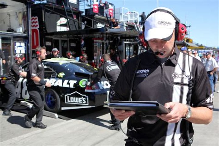 Chad Knaus Net Worth | Celebrity Net Worth