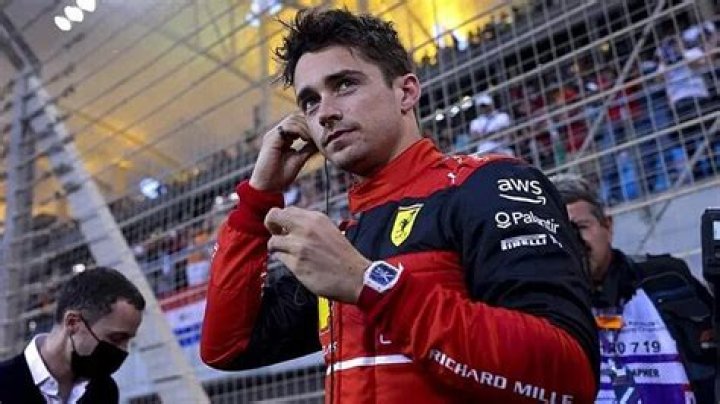 Charles Leclerc Net Worth | Celebrity Net Worth