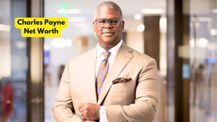 Charles Payne Net Worth | Celebrity Net Worth