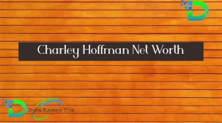 Charley Hoffman Net Worth | Celebrity Net Worth