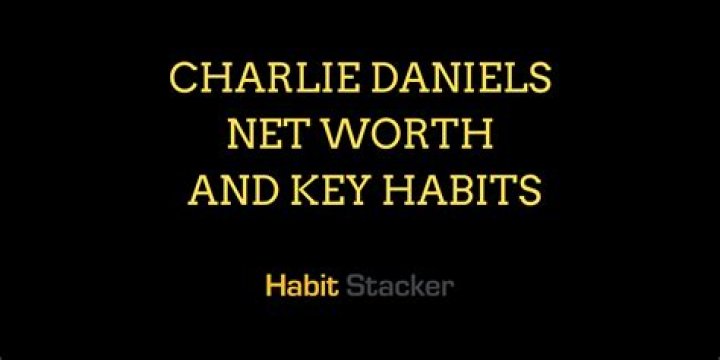 Charlie Daniels Net Worth | Celebrity Net Worth