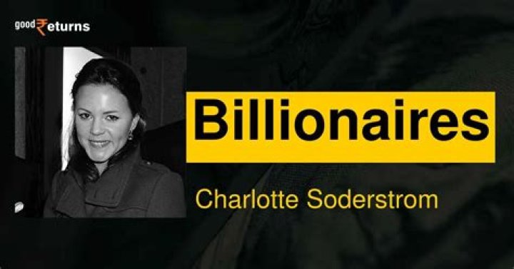 Charlotte Soderstrom Net Worth | Celebrity Net Worth