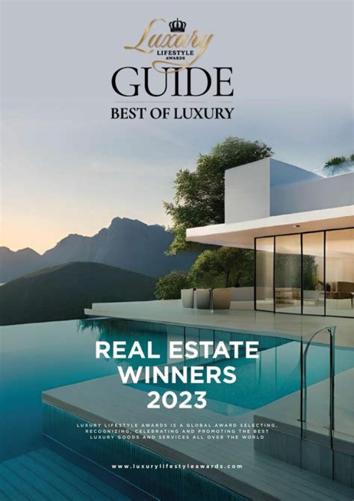 Check Out Some Of 2019's Biggest Luxury Real Estate Winners And Losers