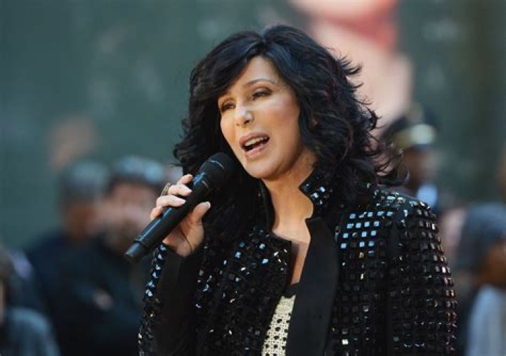 Cher Is Suing LA Billionaire Patrick Soon-Shiong