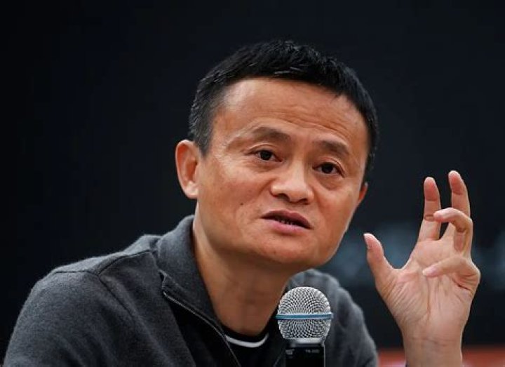 China's Richest Man, Jack Ma, Signs Film Distribution Deal With Steven Spielberg