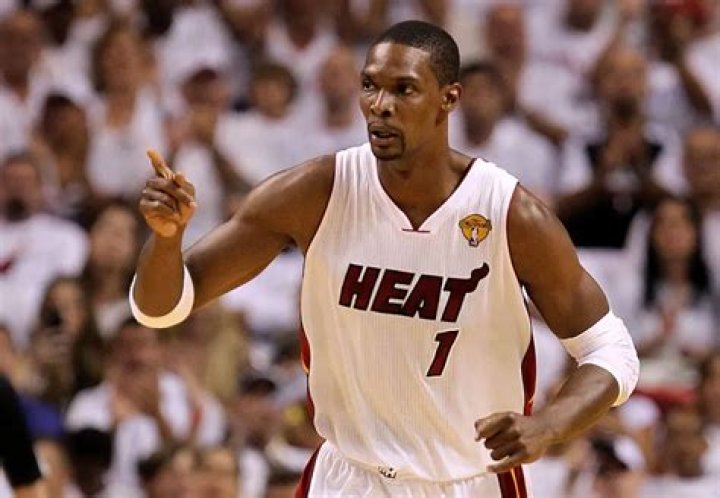 Chris Bosh Just Received The Last Of His Bobby-Bonilla-Style Deferred Payments From The Miami Heat