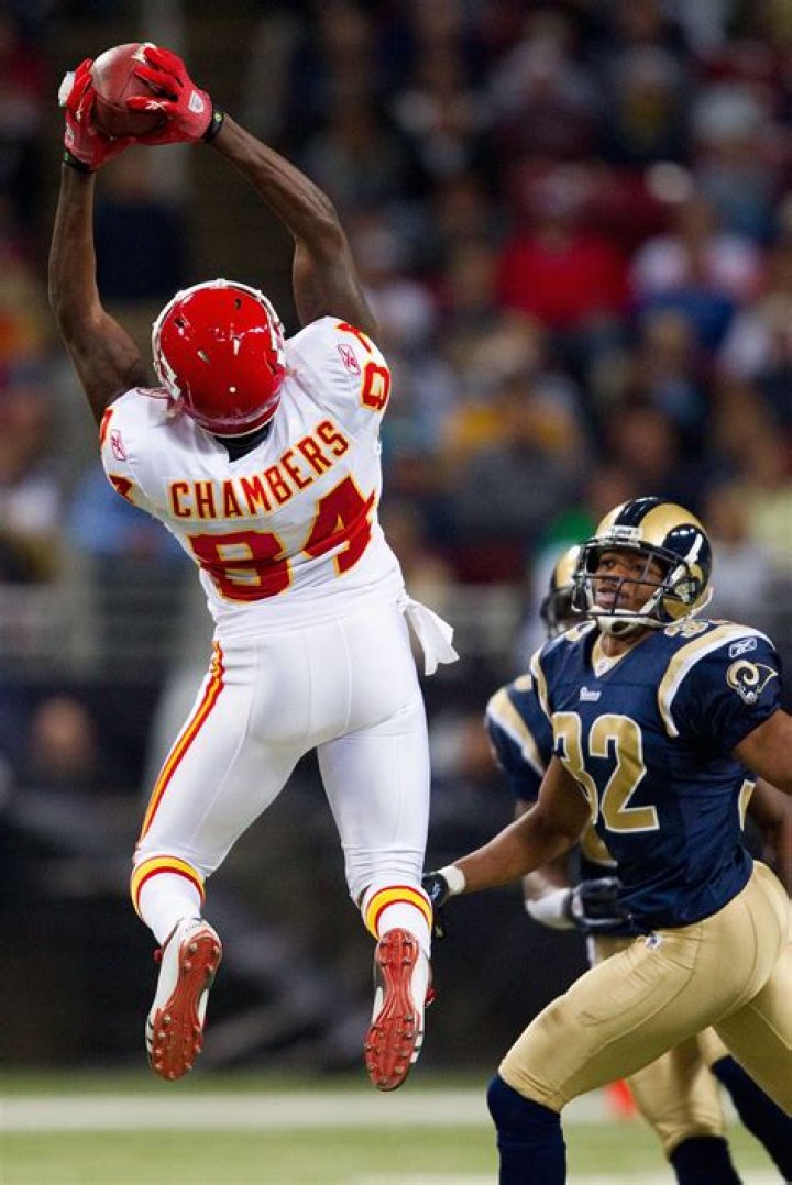 Chris Chambers Net Worth | Celebrity Net Worth