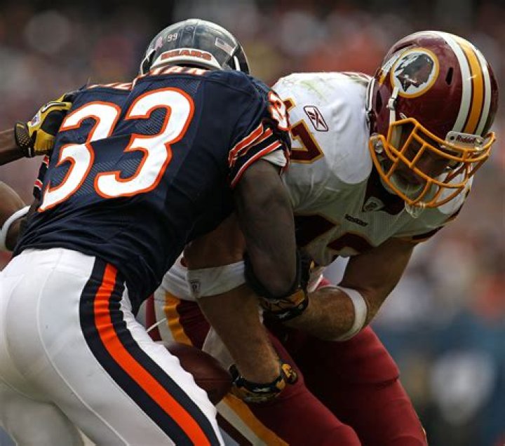 Chris Cooley Net Worth | Celebrity Net Worth