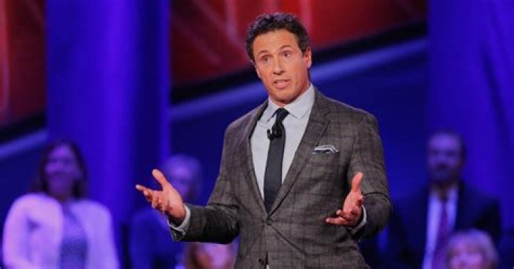 Chris Cuomo Reportedly Wants A $60 Million Settlement From CNN, More Than Triple What's Left On His Contract
